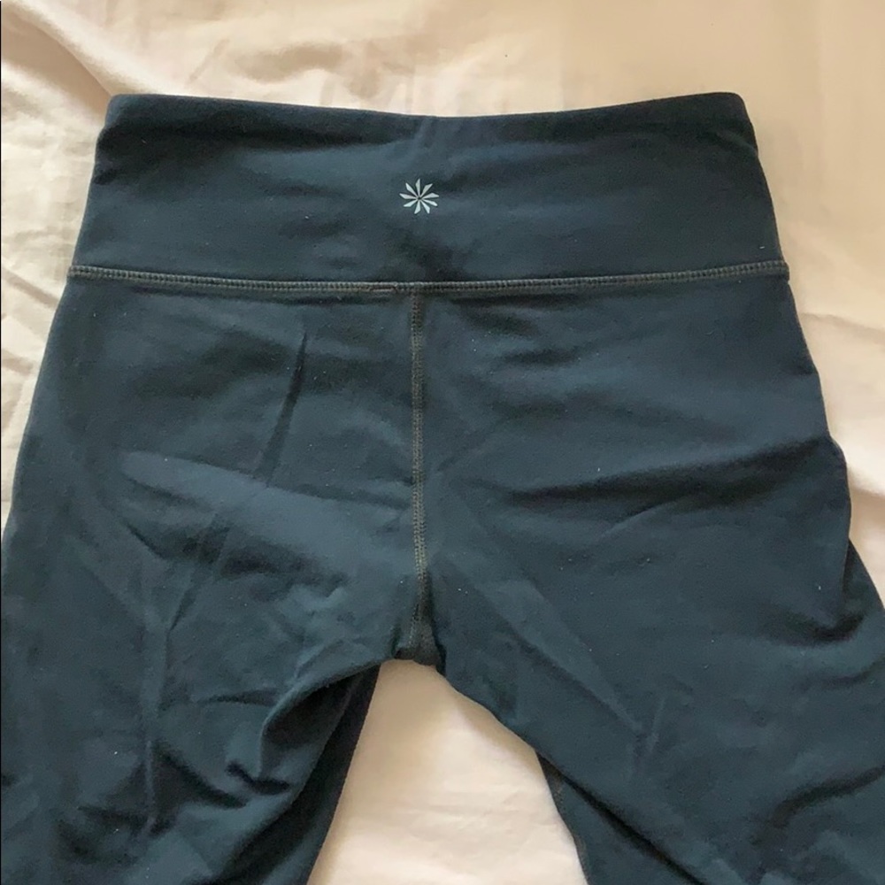 Athleta cropped leggings